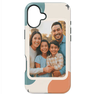 iPhone 16 Plus Customised Case | 3D Full Wrap | Design Now